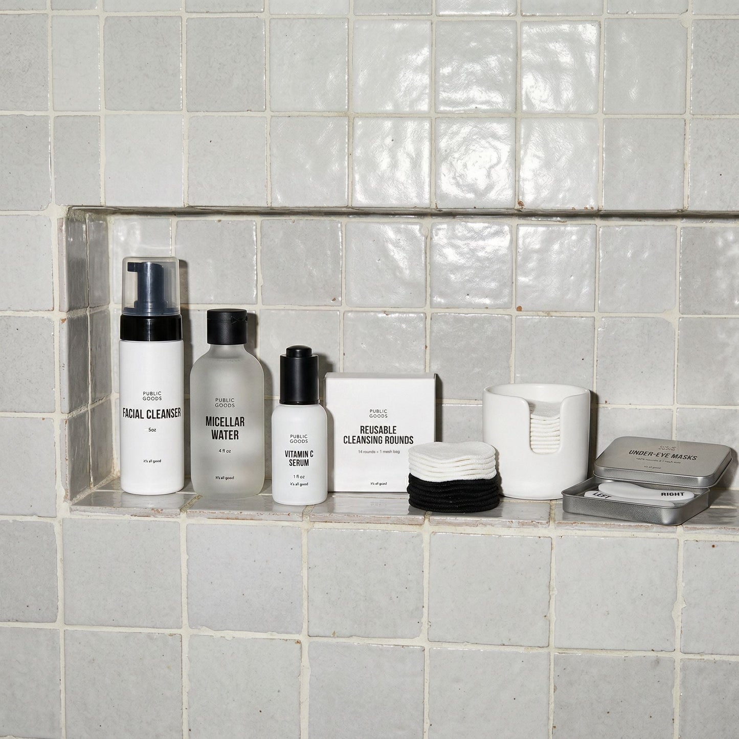 Face Ritual Set