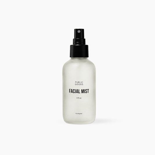 Facial mist