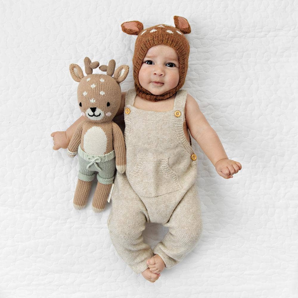 Little Elliott the Fawn | 13 in. | Cuddle + Kind