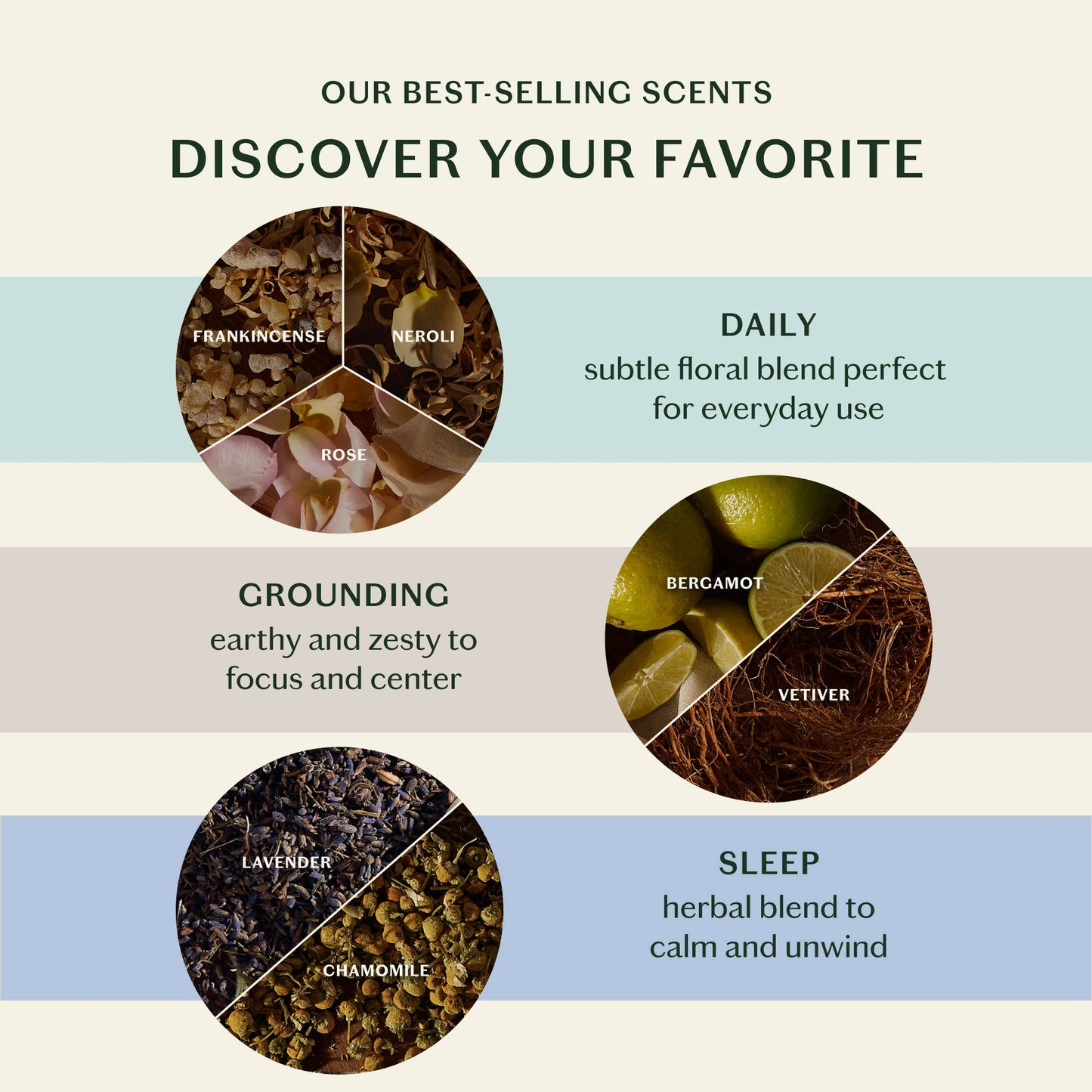 The Scent Discovery Set | Kate McLeod