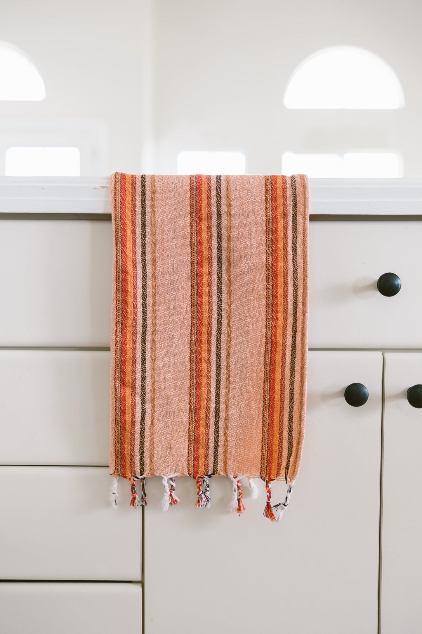 Flame Hudson Hand Towel | Home & Loft