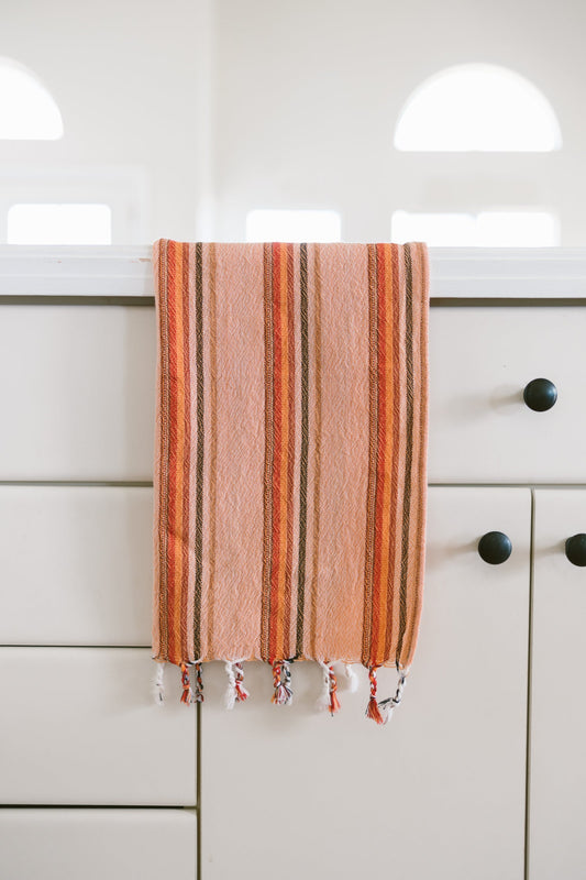 Flame Hudson Hand Towel | Home & Loft