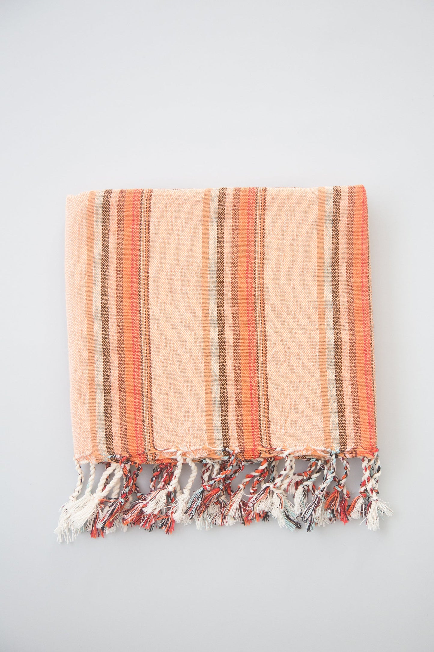 Flame Hudson Towel | Home & Loft
