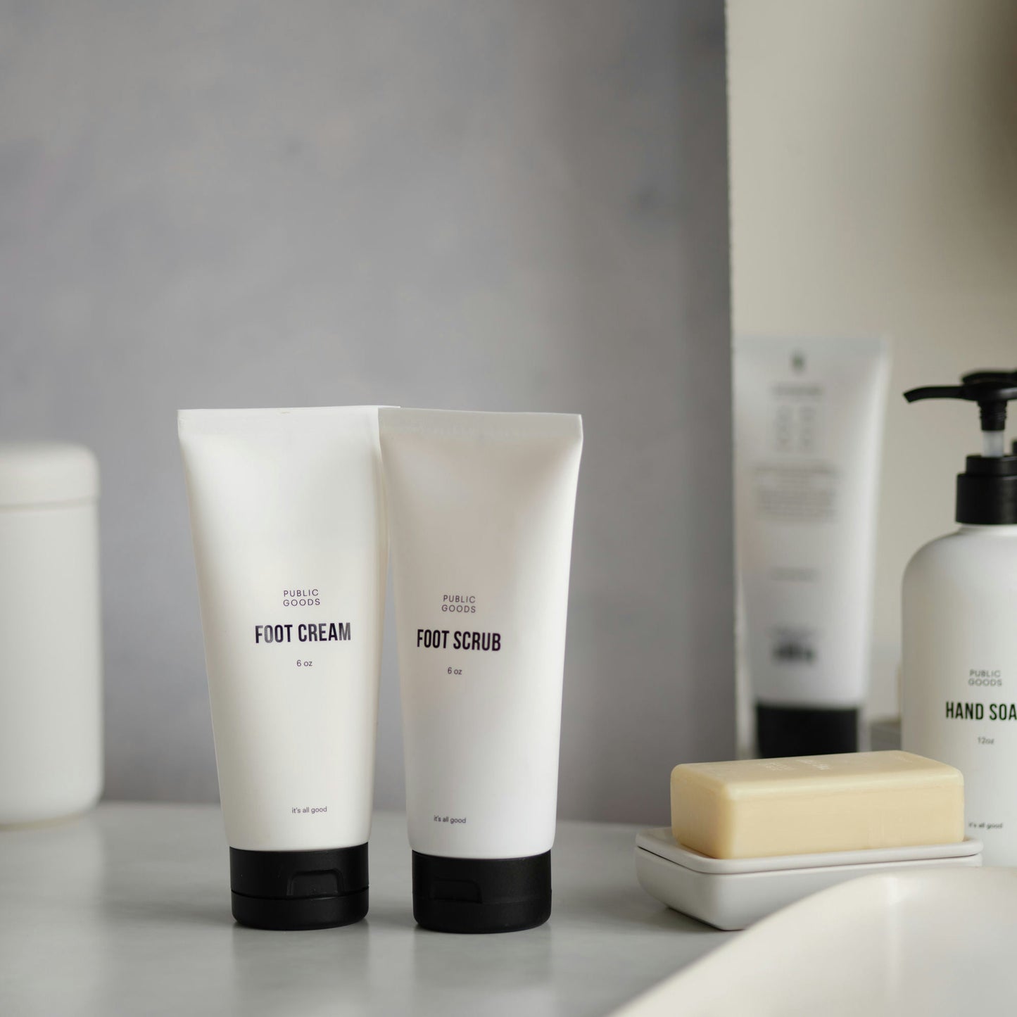 Foot Care Set