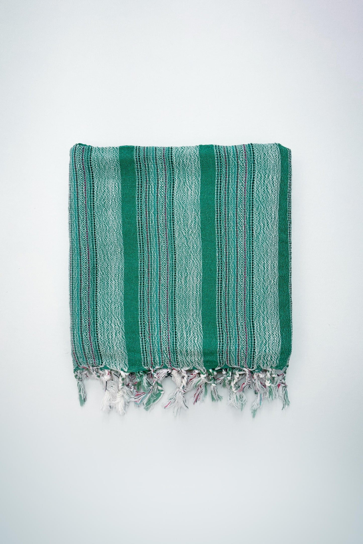 Green Teal Montauk Towel | Home & Loft