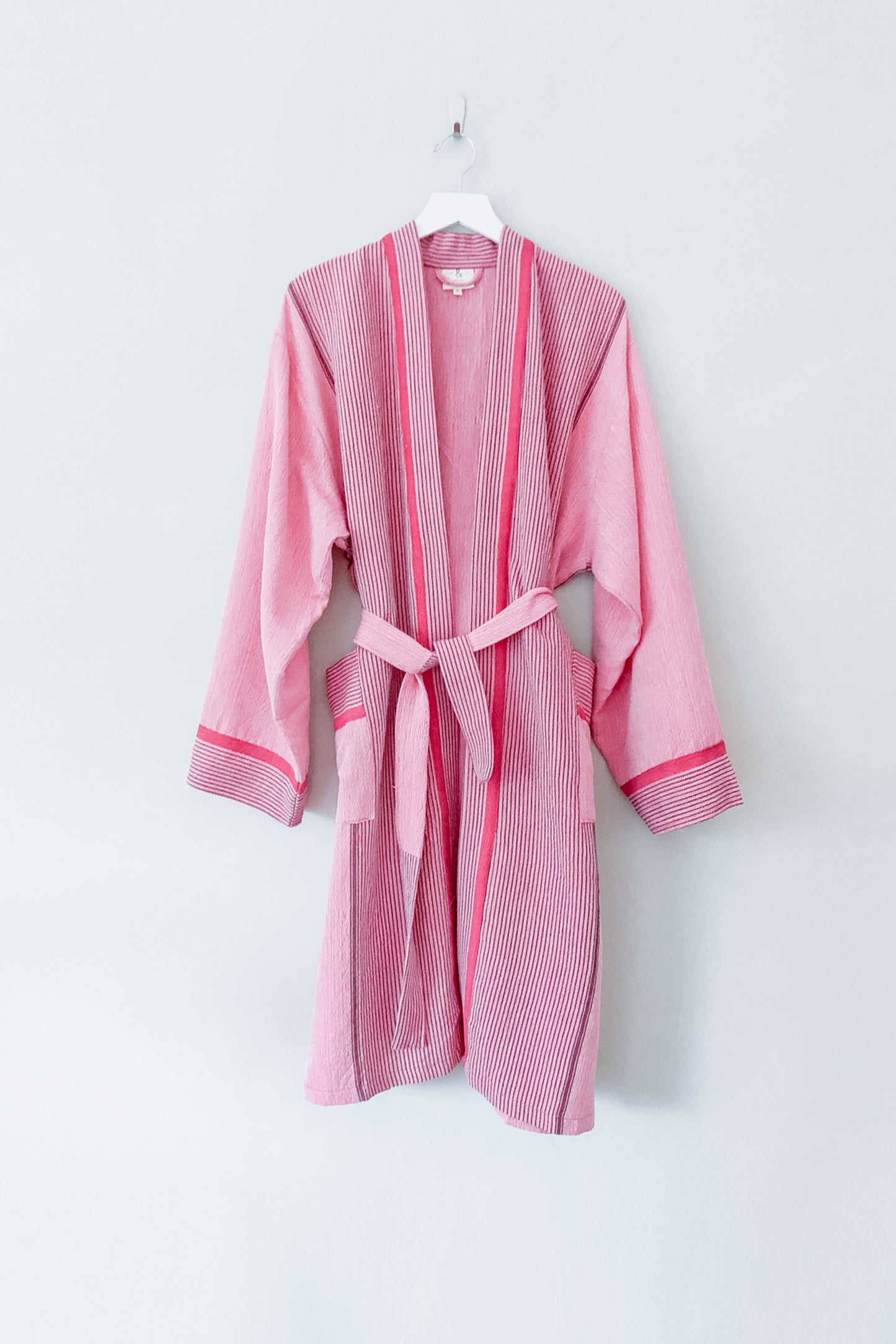Gypsy Pink Tribeca Long Bathrobe | Home & Loft