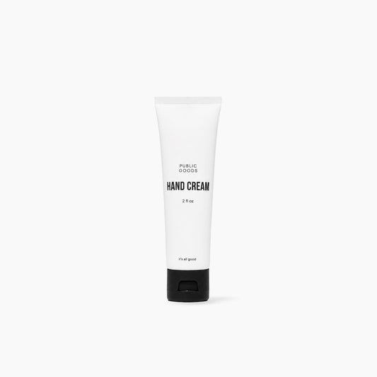 Hand cream