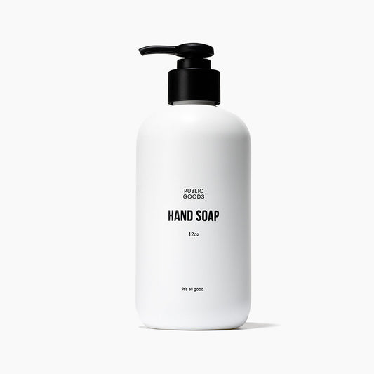 Hand soap