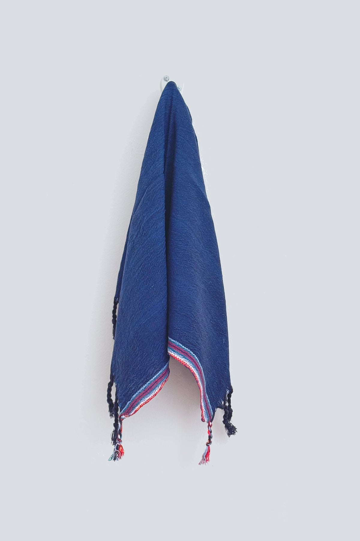 Aegean Indigo Blue Hand Towel | Home & Loft