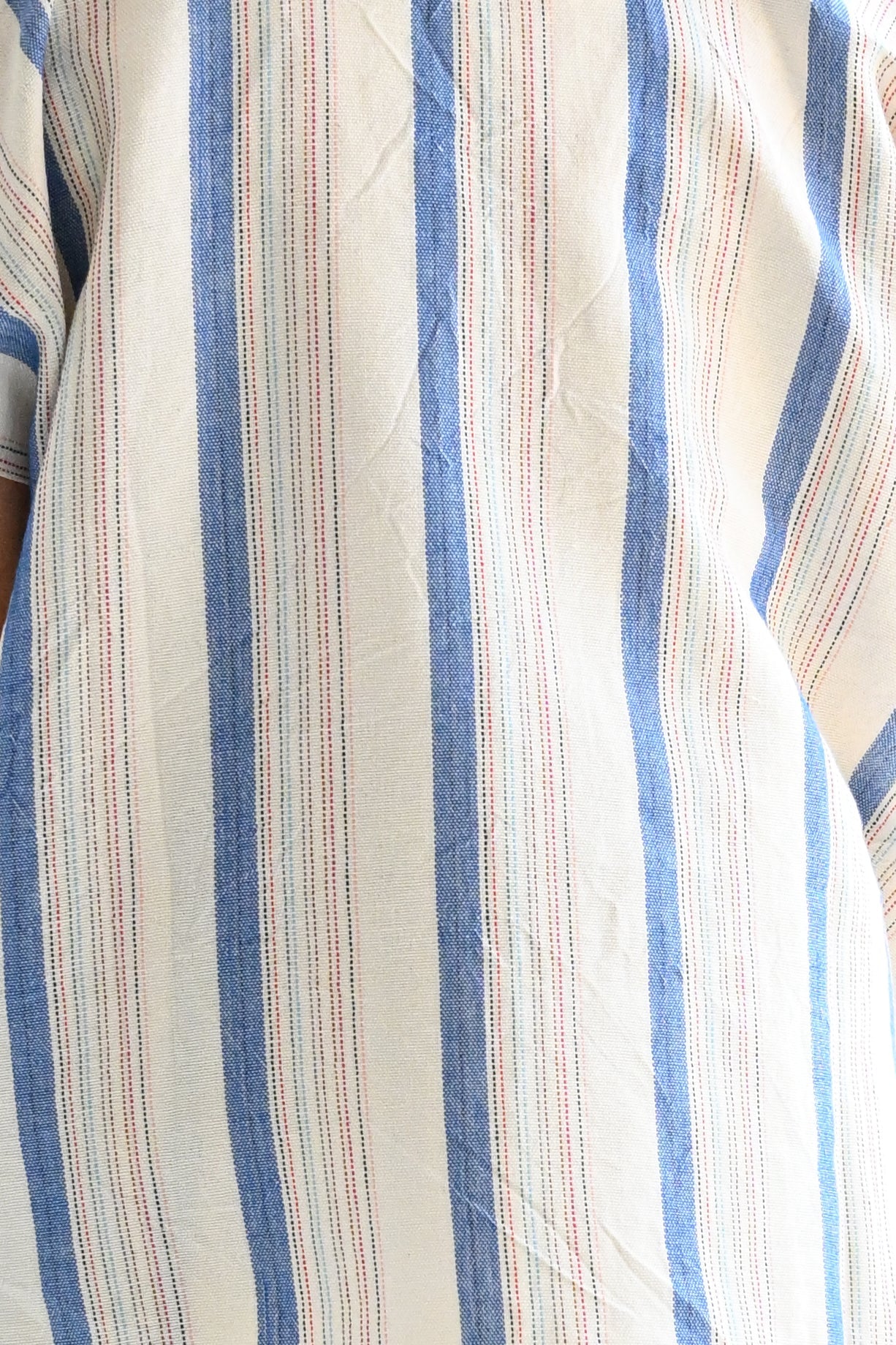Blue Ivory Montauk Poncho | Home & Loft