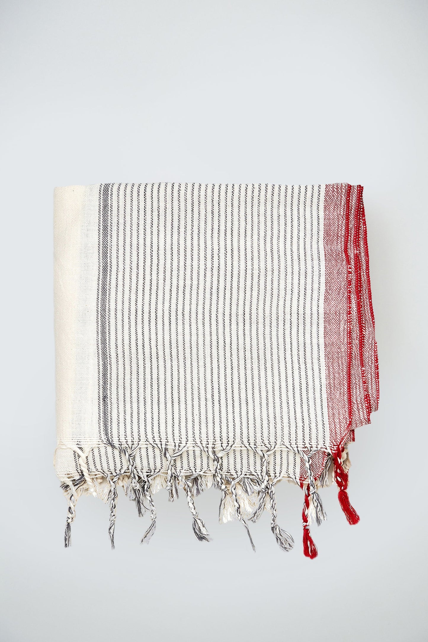 Ivory Cherry Tribeca Towel | Home & Loft