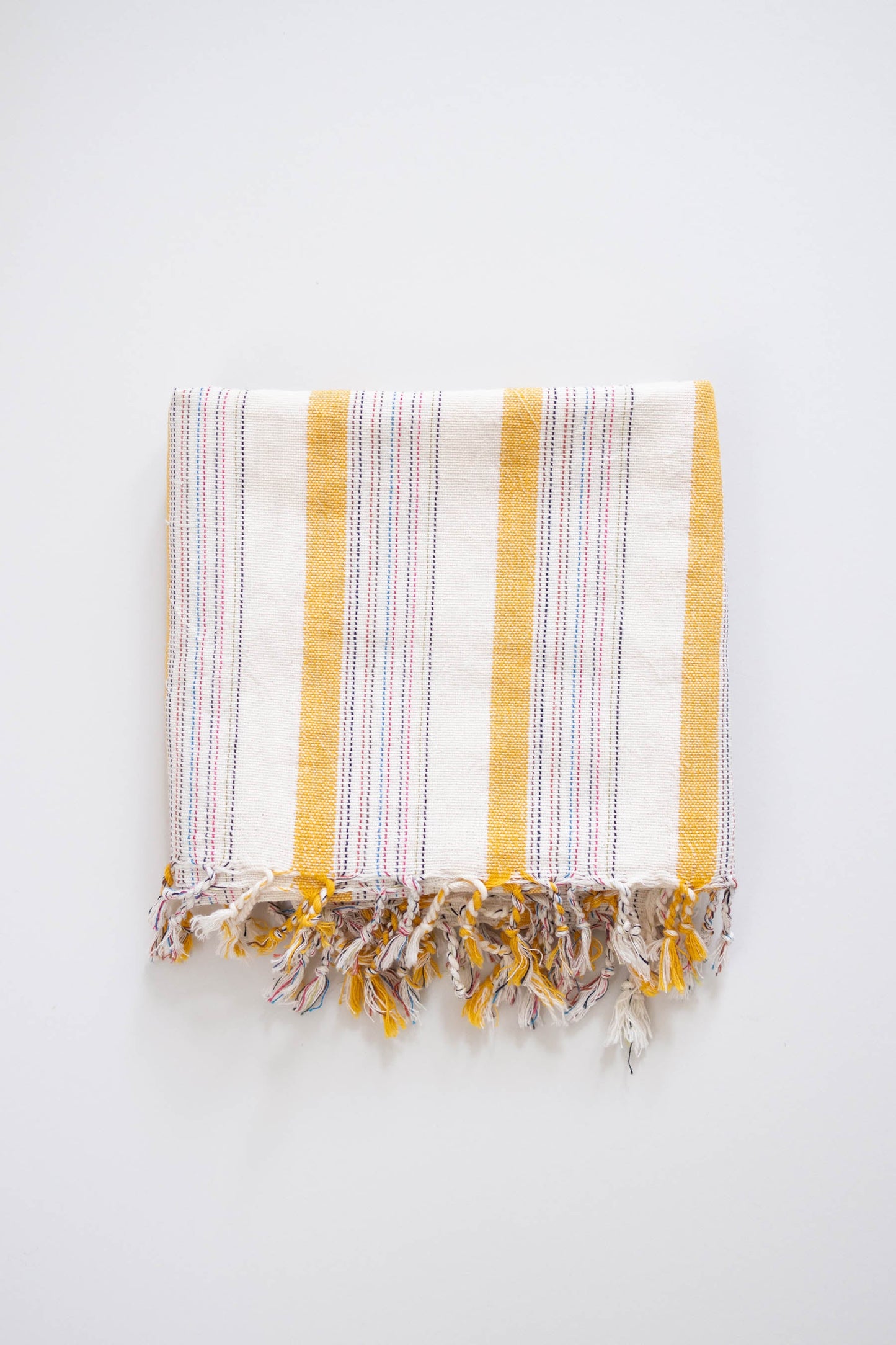 Yellow Ivory Montauk Bath Towel | Home & Loft