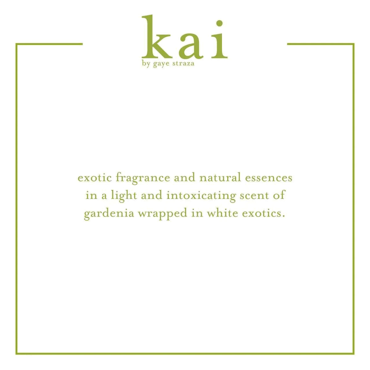 Kai Body Polish