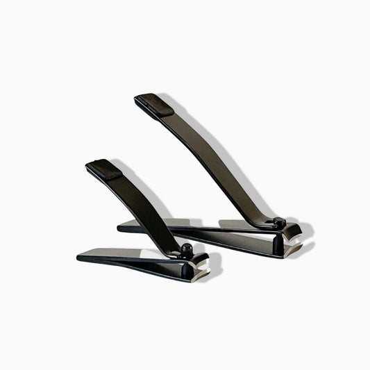 Stainless steel nail clippers