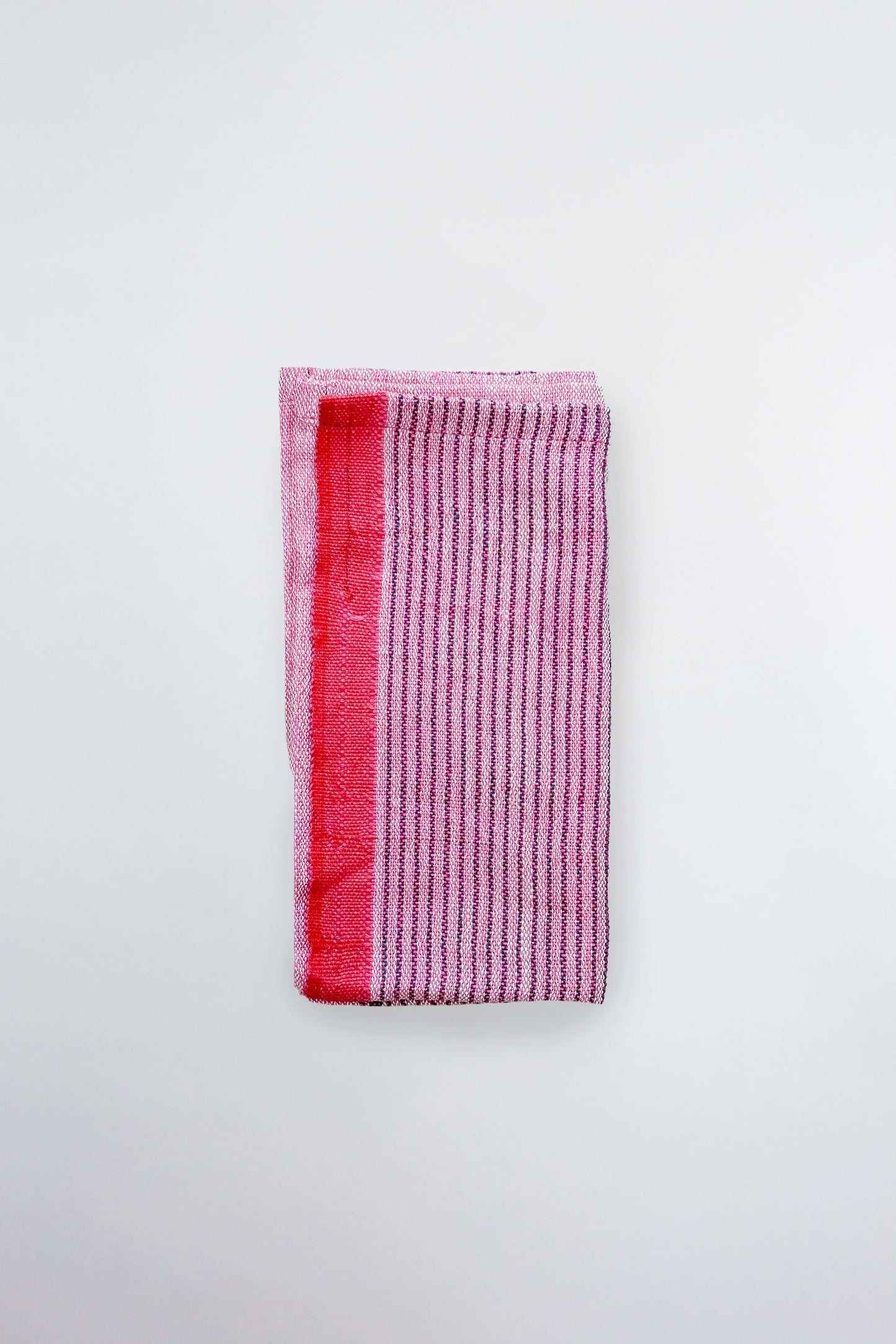 Gypsy Pink Tribeca Cloth Napkin | Home & Loft