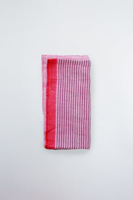 Gypsy Pink Tribeca Cloth Napkin | Home & Loft
