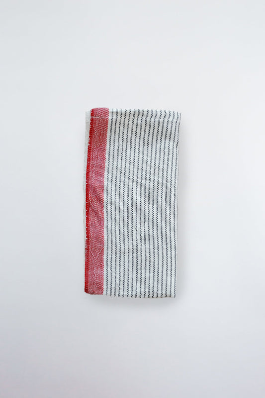 Ivory Cherry Tribeca Cloth Napkin | Home & Loft