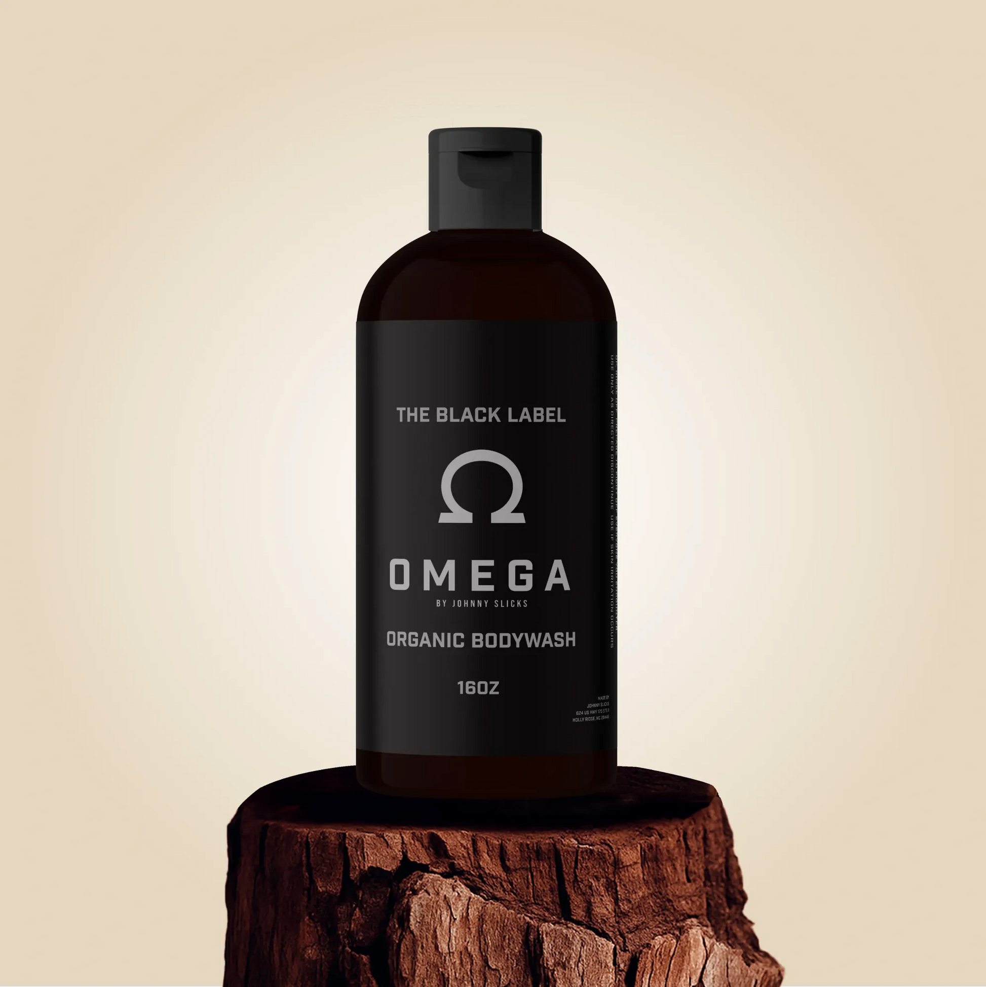 Omega body wash