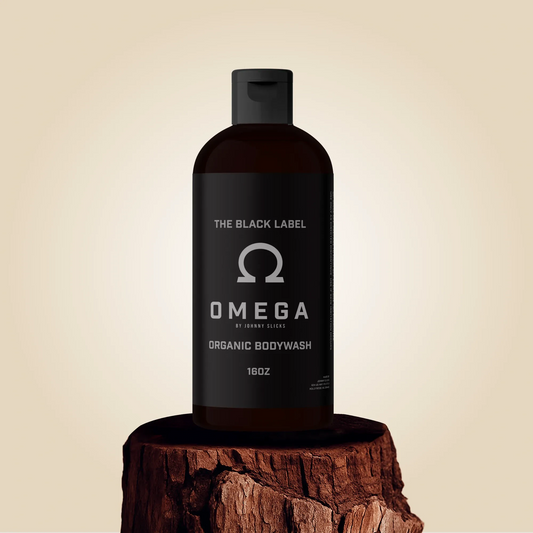 Omega body wash