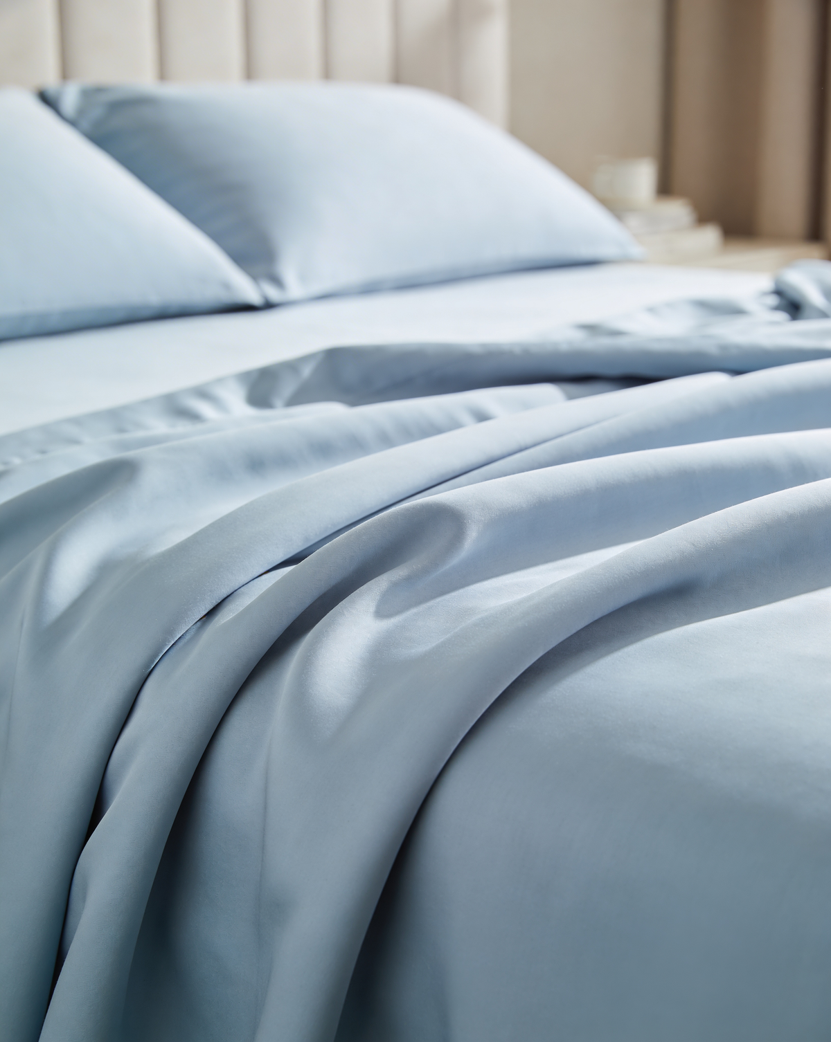 Bamboo viscose sheets set (set of 4)
