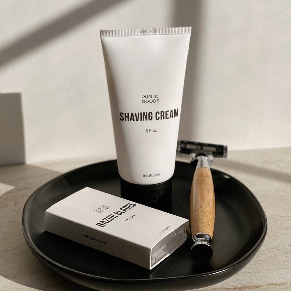 Shaving Cream
