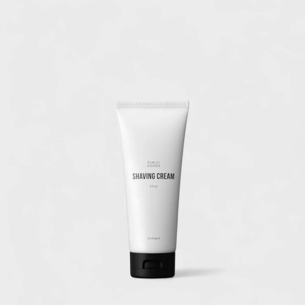 Shaving Cream