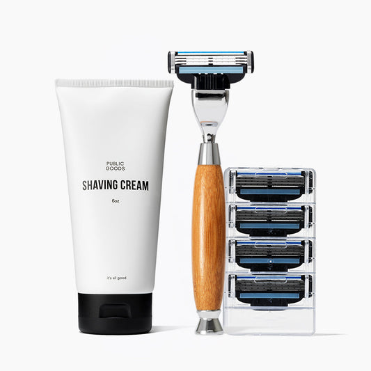 Shaving set