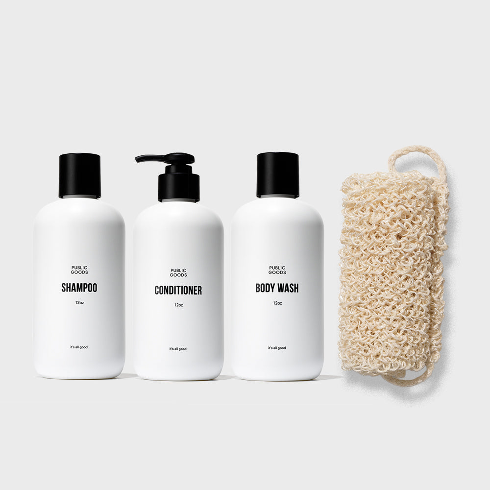 Body Ritual Set