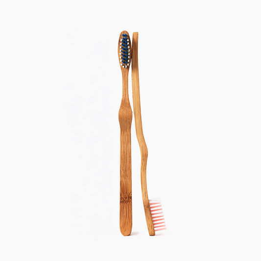 Bamboo toothbrushes