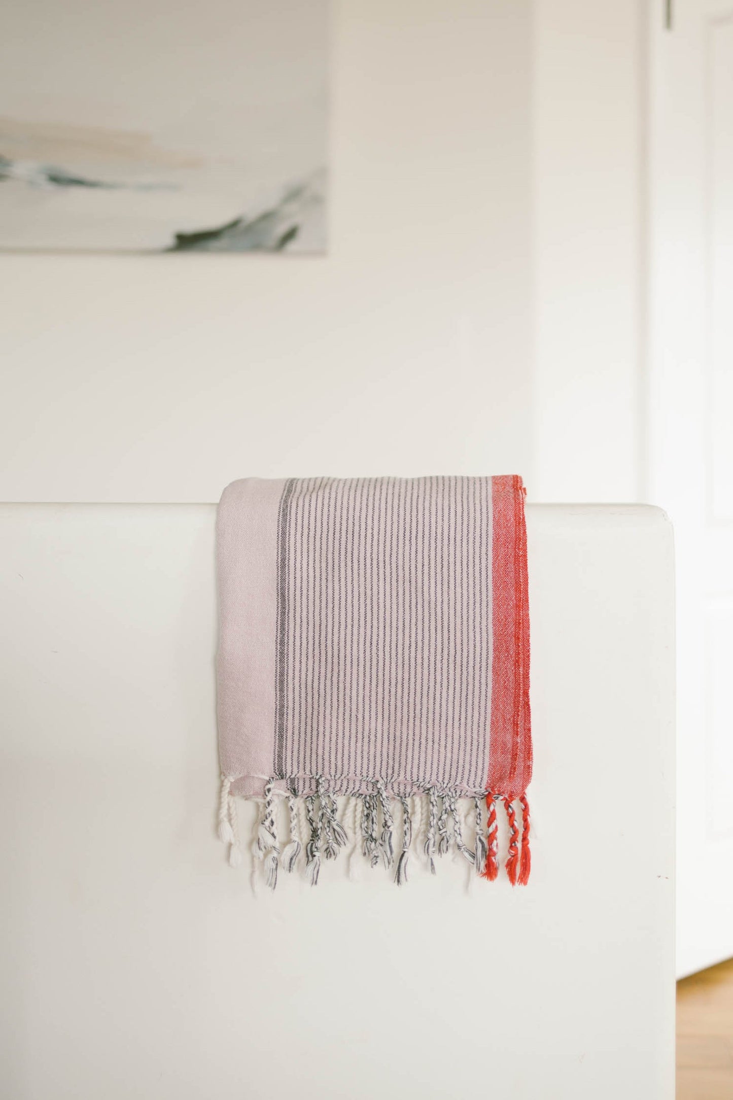 Rosewood Tribeca Towel | Home & Loft