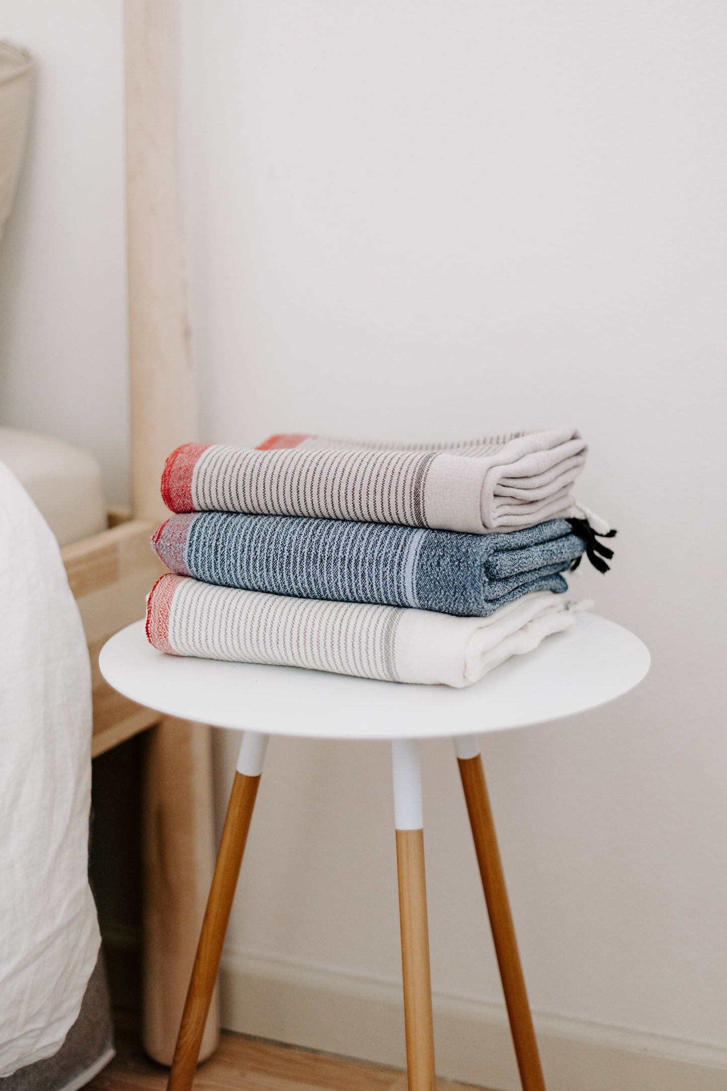 Rosewood Tribeca Towel | Home & Loft