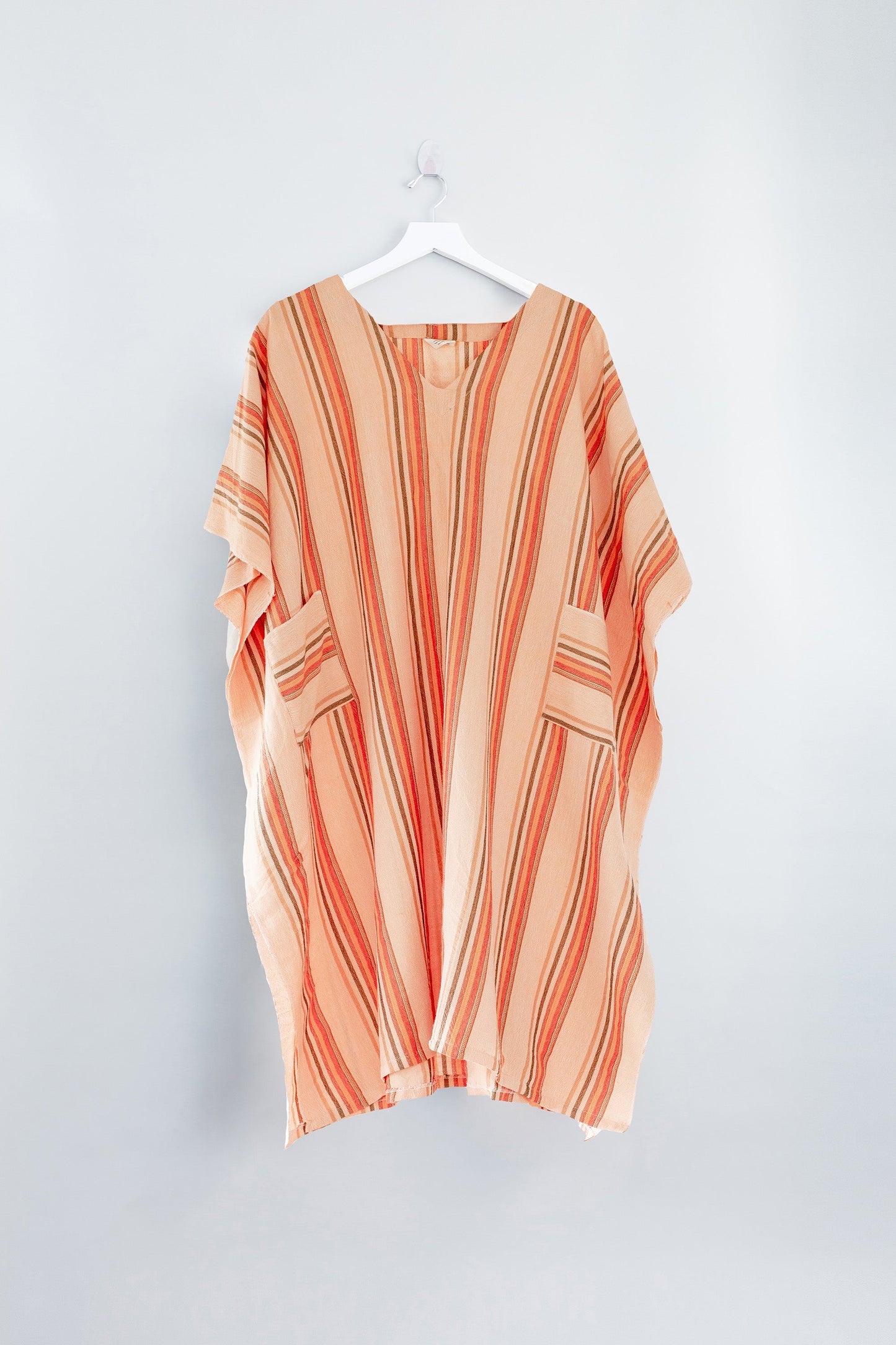 Flame Hudson V-Neck Kaftan | Home & Loft